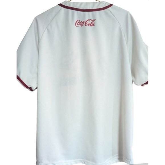 Vintage Style St Louis Cardinals MLB Baseball Stitched Jersey Mens XL SGA READ - Picture 3 of 13